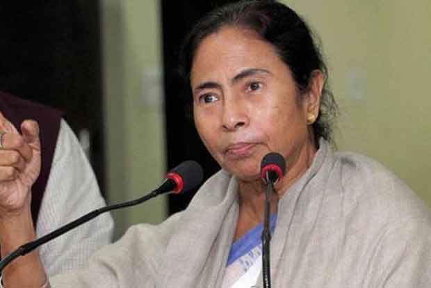 Mamata hits out at BJP on farmers issues