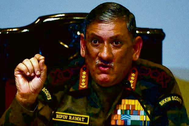 Work hard, compete for Armys Super30 prog: Gen Rawat to Kashmiri girl students