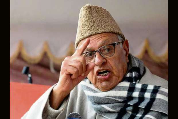Abdullah says welcomes Paks positive approach to improve ties with India