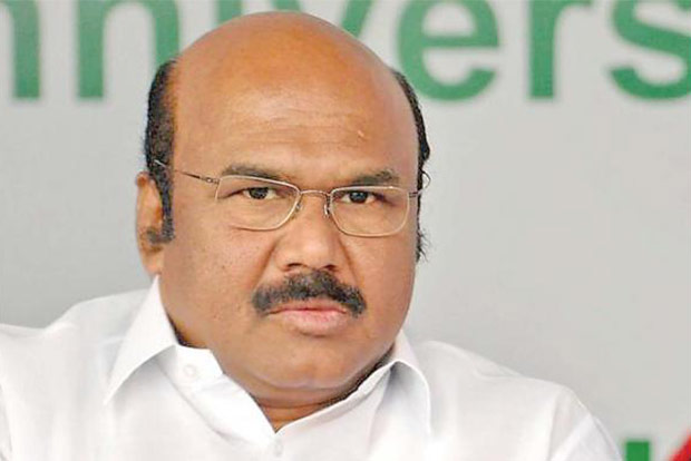 DMK trying to capture power through short cut, says Jayakumar