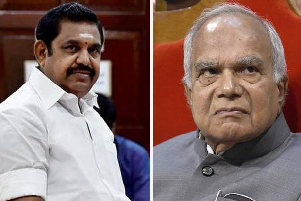 TN Governor, CM appeal for liberal contribution to Flag Day fund