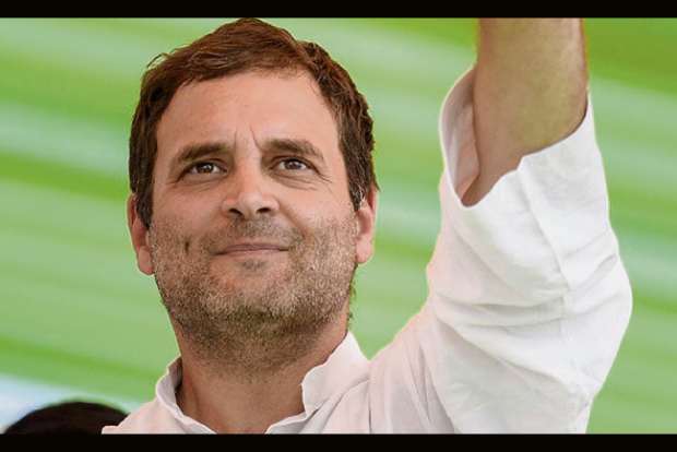 Will end corruption that holds you back, Rahul tells students in letter