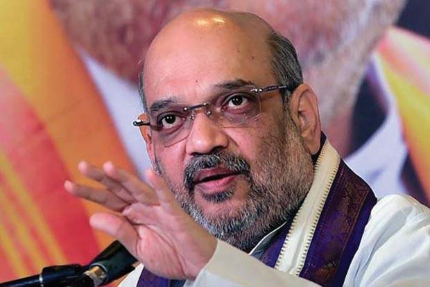 Restoration of Somnath temples glory by covering it in gold answer to desecration in past: Shah