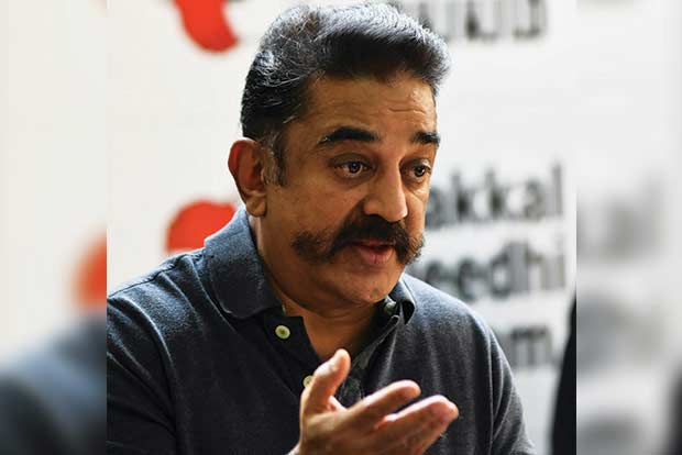 Kamal Haasan writes to PM on anti-trafficking bill