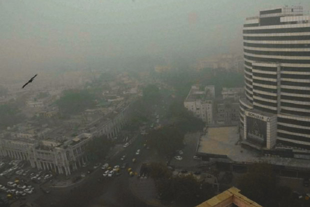 Air pollution: 18 arrested in Greater Noida for flouting NGT orders