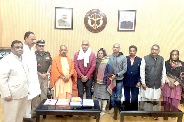 Yogi Adityanath trying to derail probe in Bulandshahr violence: Congress