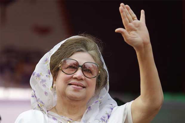 Bangladeshs jailed ex-premier Zia seeks HC intervention to fight polls