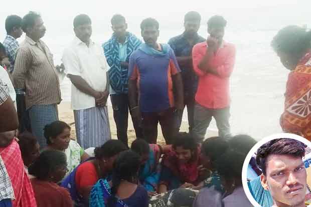 Freak accident: Fisher gets entangled in net, dies Freak accident: Fisher gets entangled in net, dies