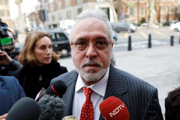 No ground at all to believe Mallya faces any risk in Mumbai jail: UK court
