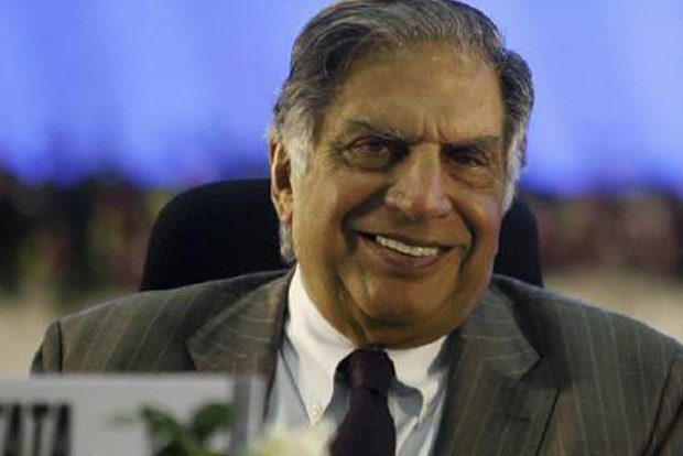 Ratan Tata conferred steel industrys lifetime achievement award