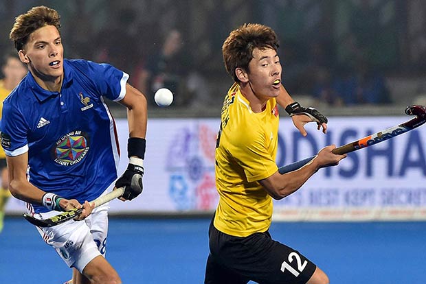 France struggle past China 1-0 to enter quarterfinals, to play Australia on Wednesday