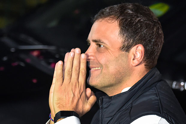 Assembly election results clear message to Modi that people are unhappy: Rahul Gandhi