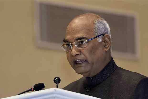 India committed to support Myanmar to build infrastructure, develop human resources: Prez Kovind