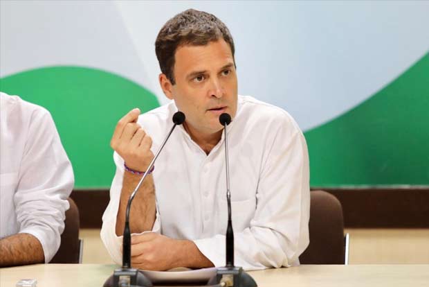 Rahul hits back at govt, asks why CAG report on Rafale deal cited by SC not tabled before PAC