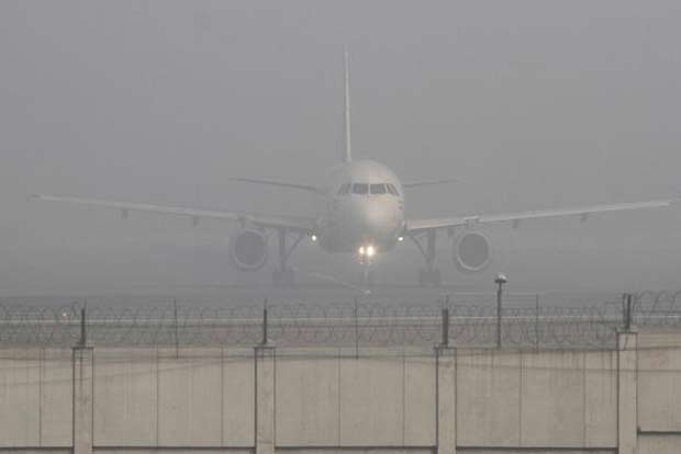 9 flights diverted due to fog, low visibility at Delhi airport
