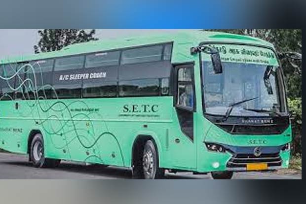 Now, book SETC bus tickets in online private portals too
