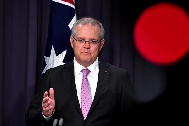 Palestinians slam Australias move on Jerusalem
