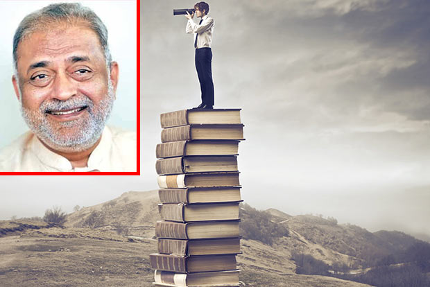 ‘Use knowledge to broaden consciousness’ ‘Use knowledge to broaden consciousness’