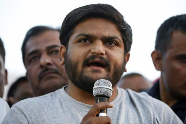 Will give up quota demand if youth get jobs, farmers get best price for produce: Hardik Patel