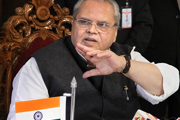Centre recommends Presidents rule in JK after December 19