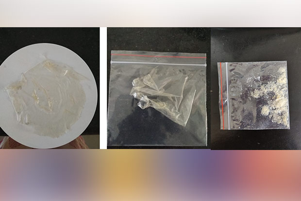 Researchers make biodegradable plastic bags from shrimp shells