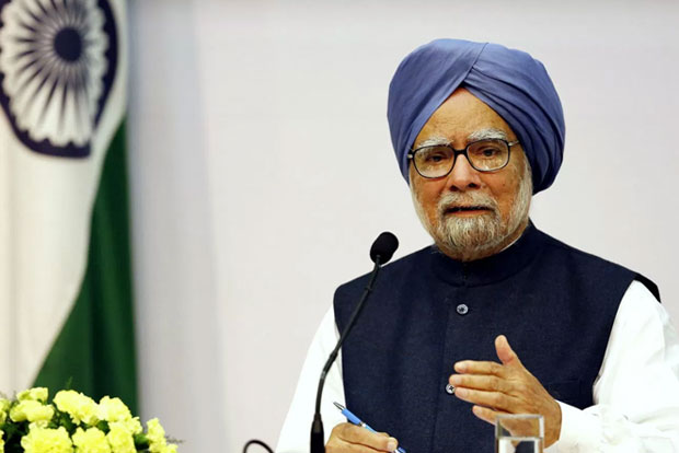 Govt-RBI relationship like of husband-wife, says Ex-PM Manmohan Singh