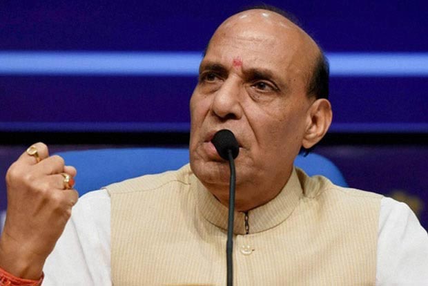 JK separatists using every opportunity to fan anti-India sentiments: Rajnath