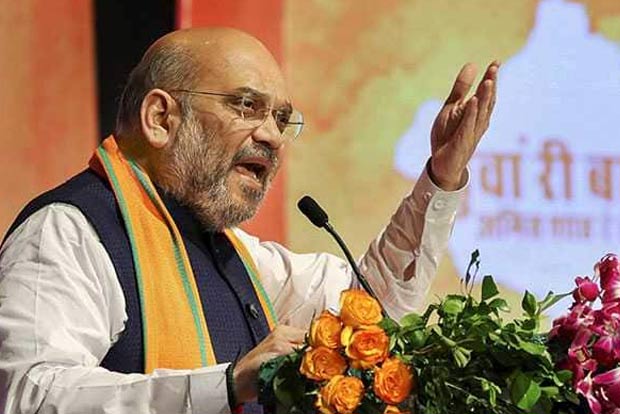 Only two insecure dictators in Indian history: Shah to Rahul
