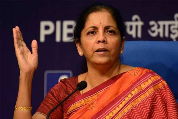 Rafale row: Sitharaman attacks Congress, asks if it is above apex court