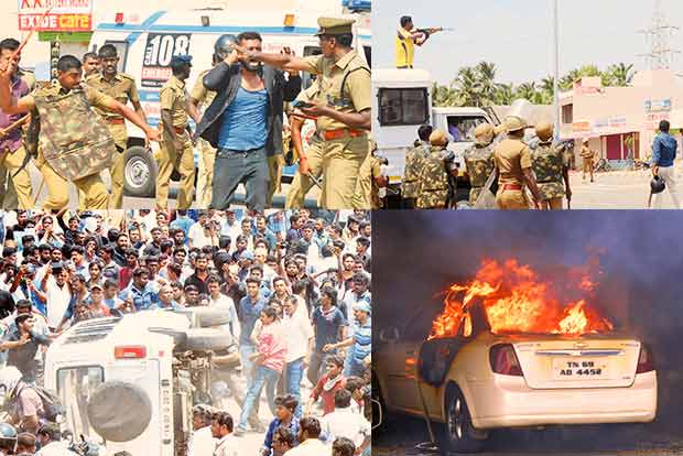Thoothukudi Sterlite protesters killed by shots to head, chest, half from behind: Autopsy reports