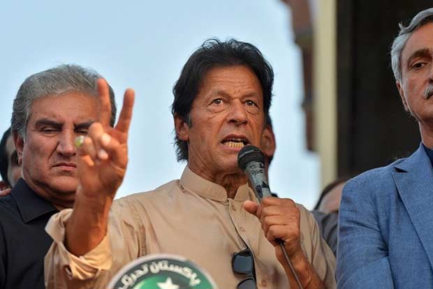 Will show Modi govt how to treat minorities, says Imran Khan