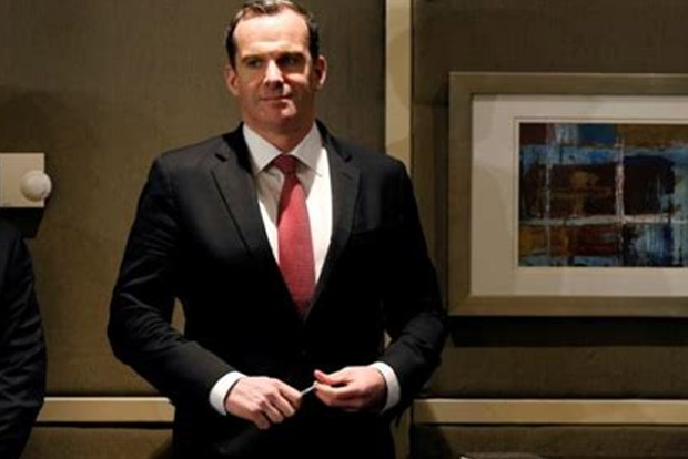 US envoy to anti-IS coalition quits over Trumps Syria move