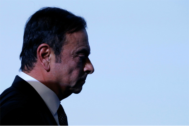 Ex-Nissan chief Ghosns detention extended by 10 days