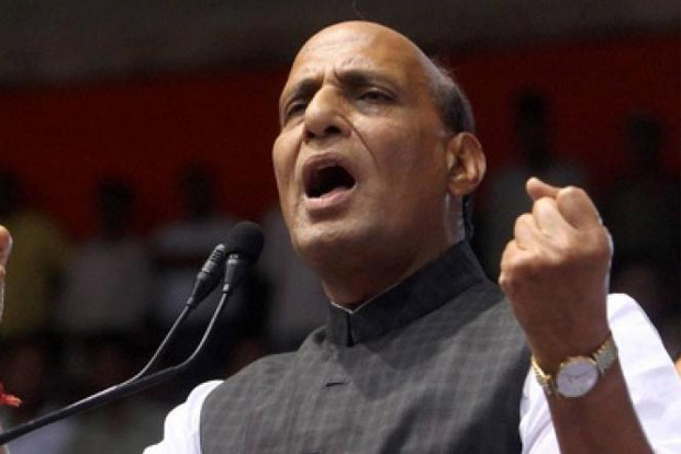 India most tolerant country in world: Rajnath