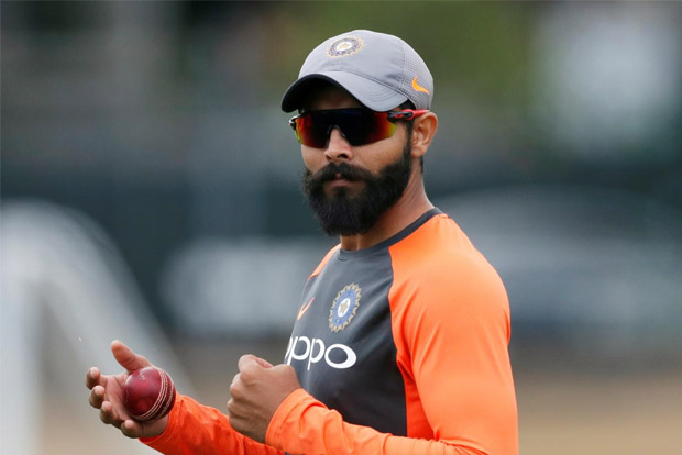 India all-rounder Jadeja declared fit for third test