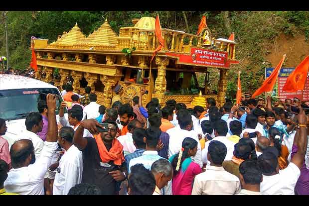 Rath Yatra in WB: BJP moves SC against HC order, says fundamental right cannot be withheld