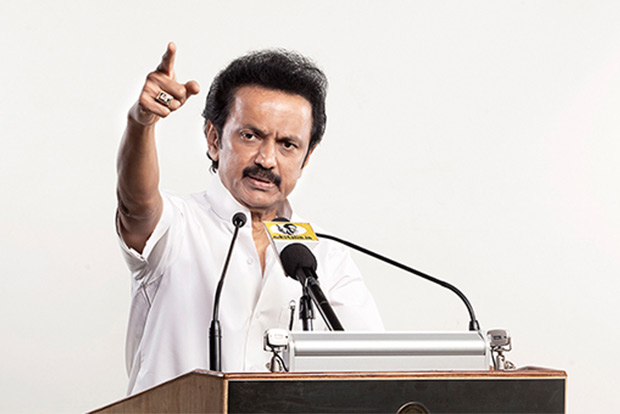 Stalin hits out at Modi for opportunistic alliance remark