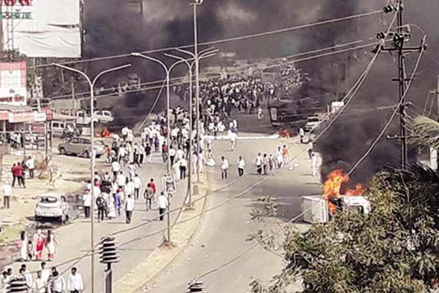 Koregaon Bhima case: Violence a deep-rooted conspiracy, says Bombay HC