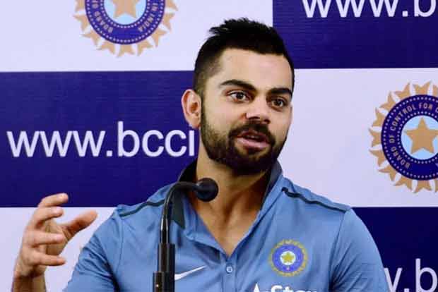 I dont need to carry banner for people to know who I am: Kohli on his image