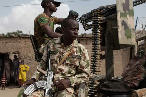 13 Nigerian troops, policeman killed in Boko Haram attack