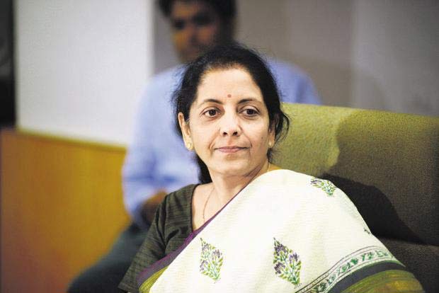 TN Ministers call on Sitharaman, seek release of central funds