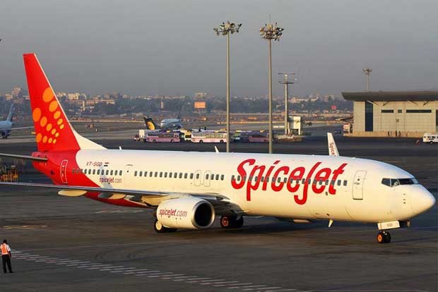 SpiceJet starts direct flight between Kolkata and Lilabari under UDAN scheme