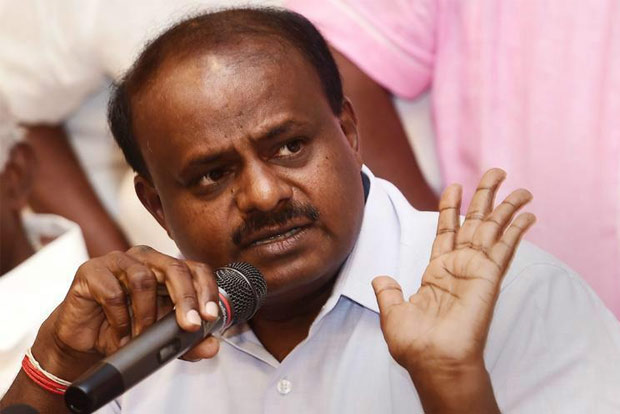 Karnataka, TN not Indo-Pak enemies, can solve Mekedatu issue amicably: Kumaraswamy