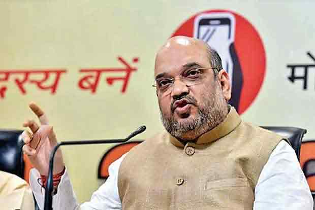 Cong must apologise for injustice to Muslim women: Shah as LS pass Triple Talaq bill