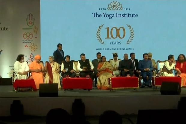 Yoga exemplifies Indias soft power: President