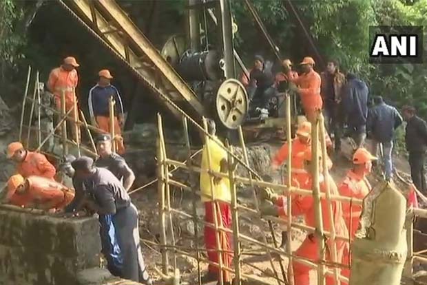 Congress demands legalising coal mining in Meghalaya