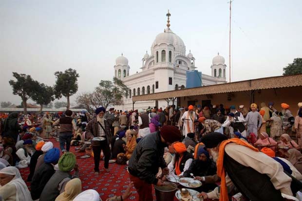 Pakistan sends recommendations to India for visa-free travel of Sikh pilgrims through Kartarpur corridor