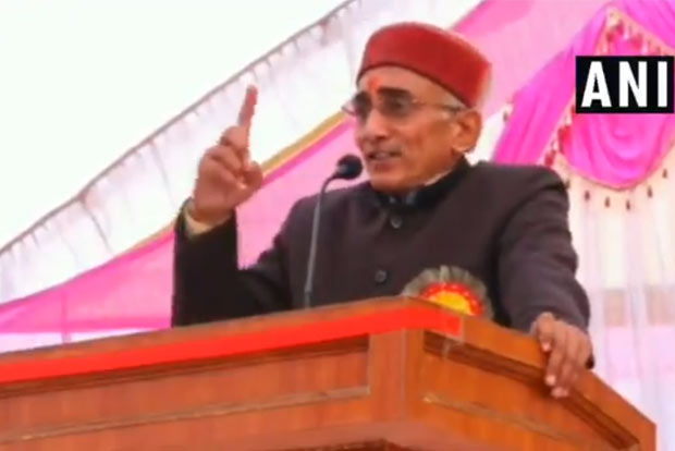 UP govt seeks Purvanchal University VCs response over inciting remarks
