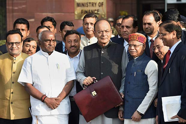 BJP allies hail budgets focus on poor, farmers