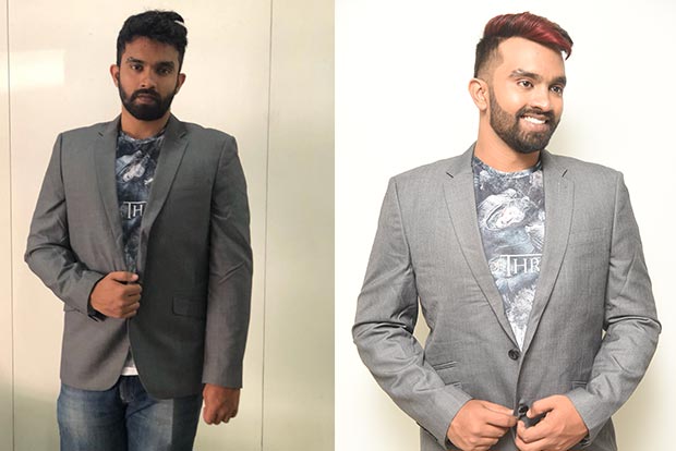 Makeover Magic: A new look to surprise his Valentine